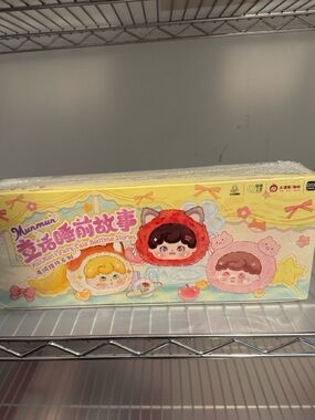 #39 8 MUNMUN BLIND BOXES